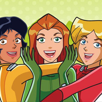 Quiz Totally Spies