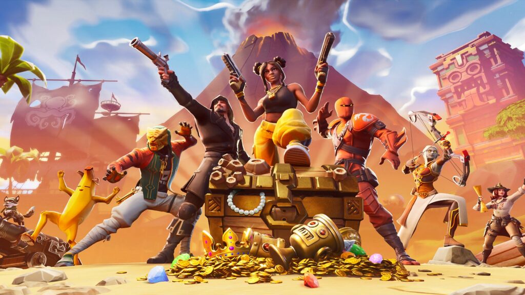 Quiz Fortnite